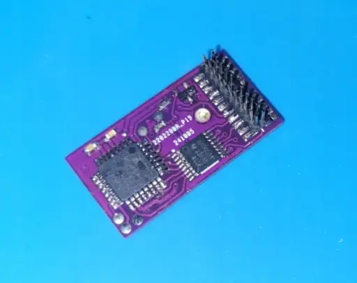 Dekoder Plux22